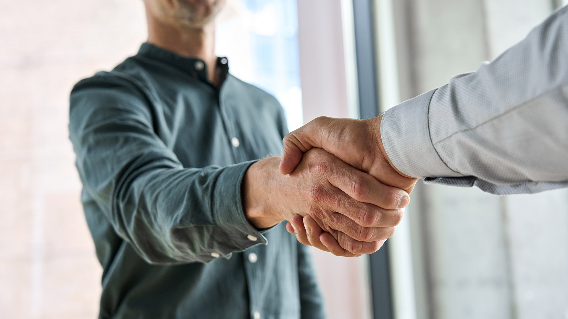 Handshake