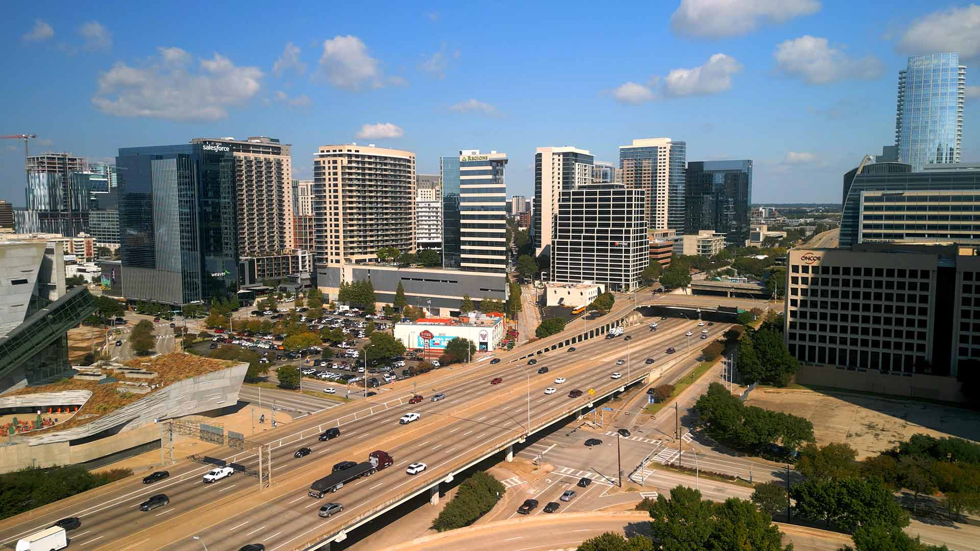 City view