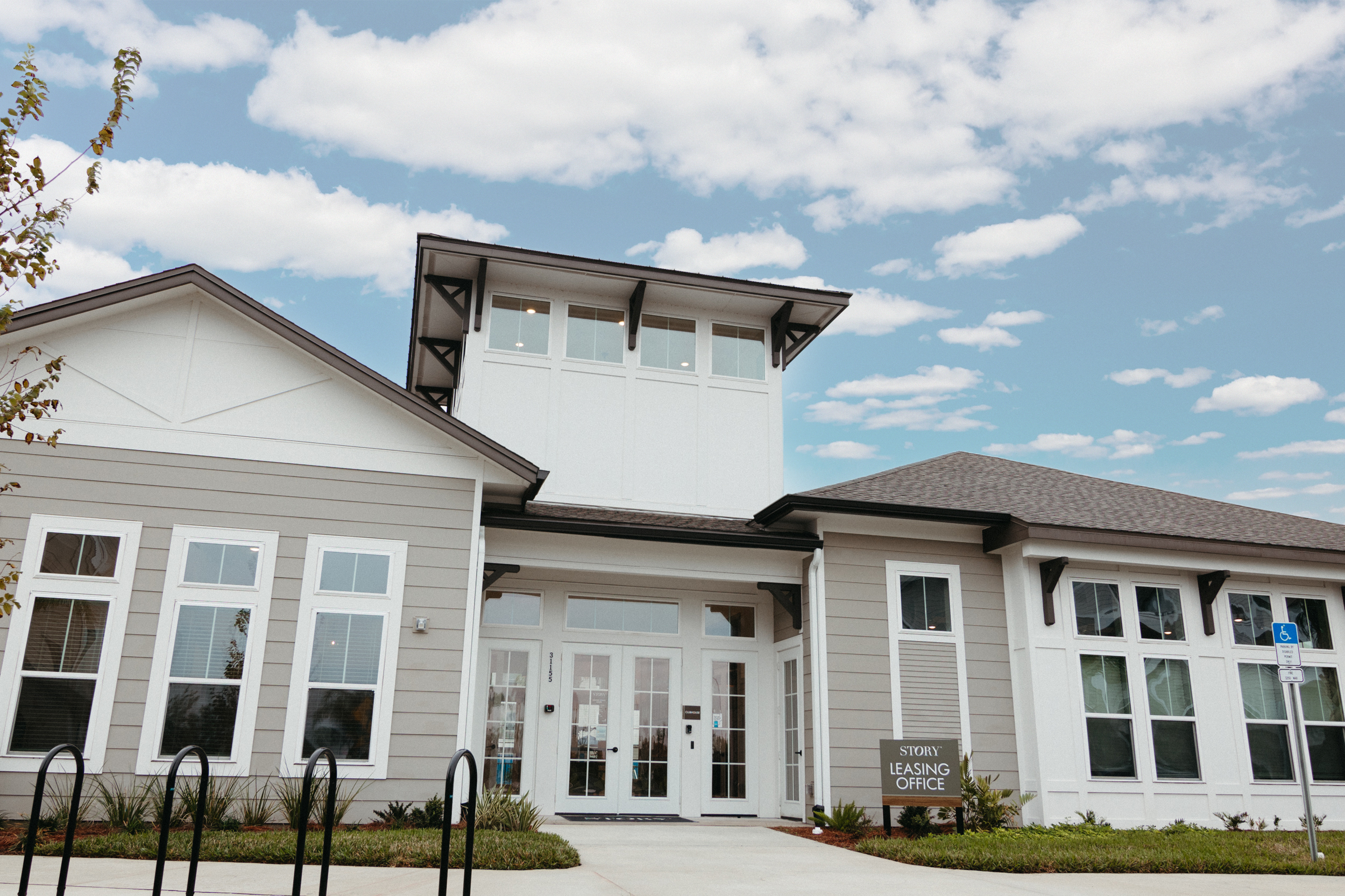 Story Apartments Clubhouse